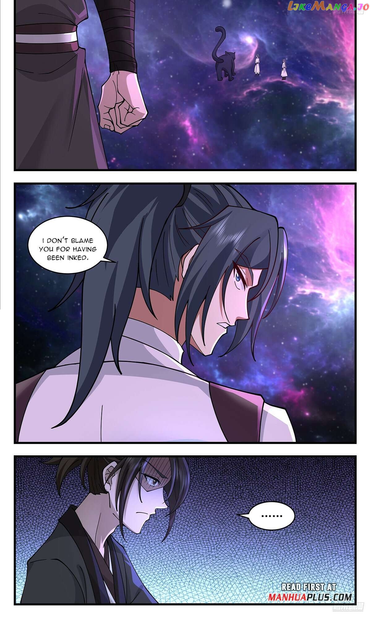 Martial Peak Chapter 3583 - page 9