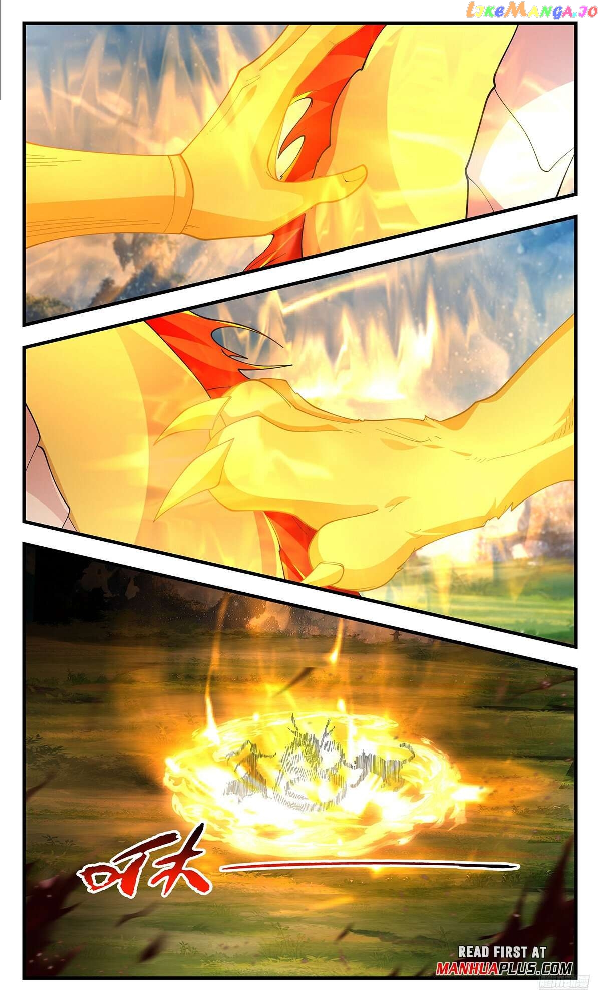 Martial Peak Chapter 3585 - page 11