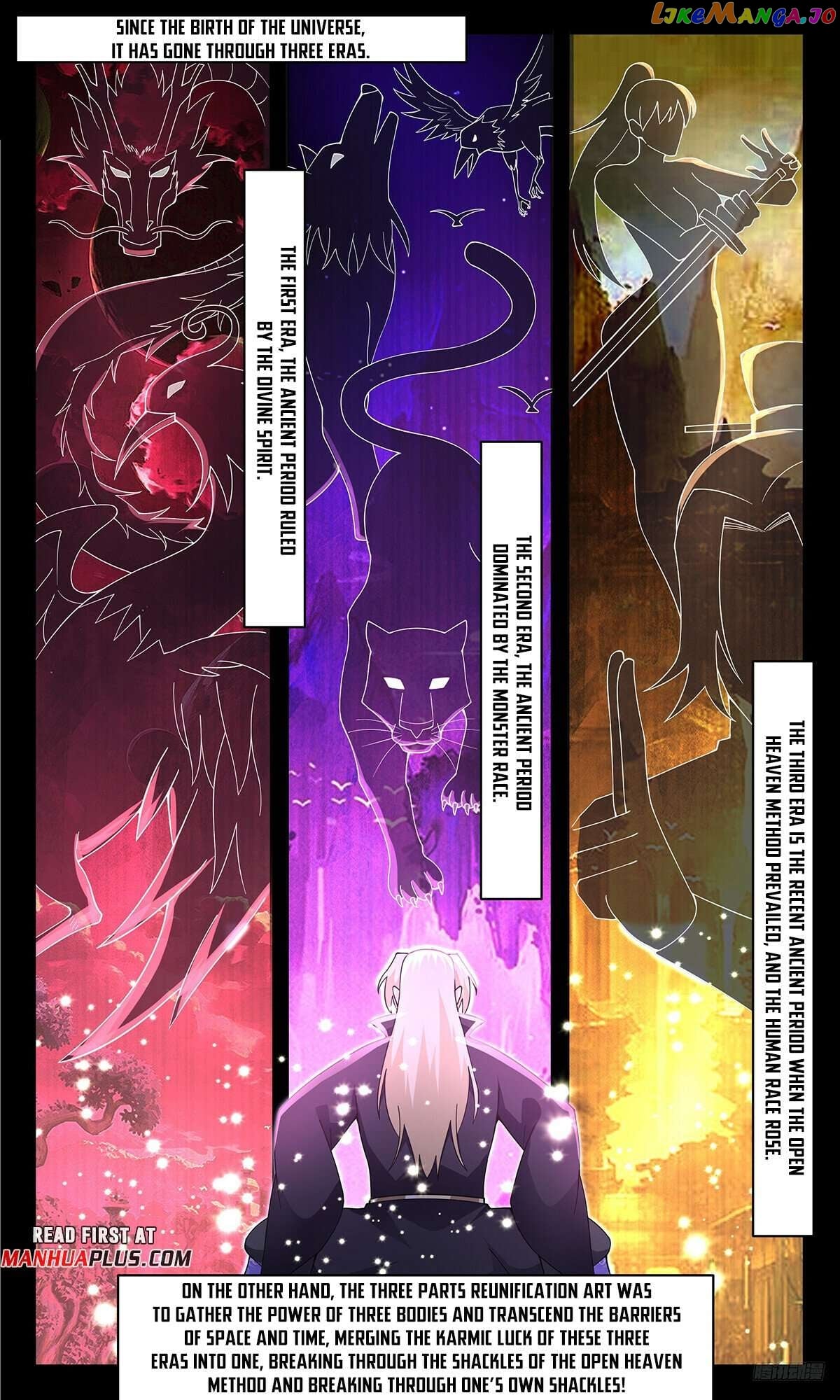 Martial Peak Chapter 3586 - page 11
