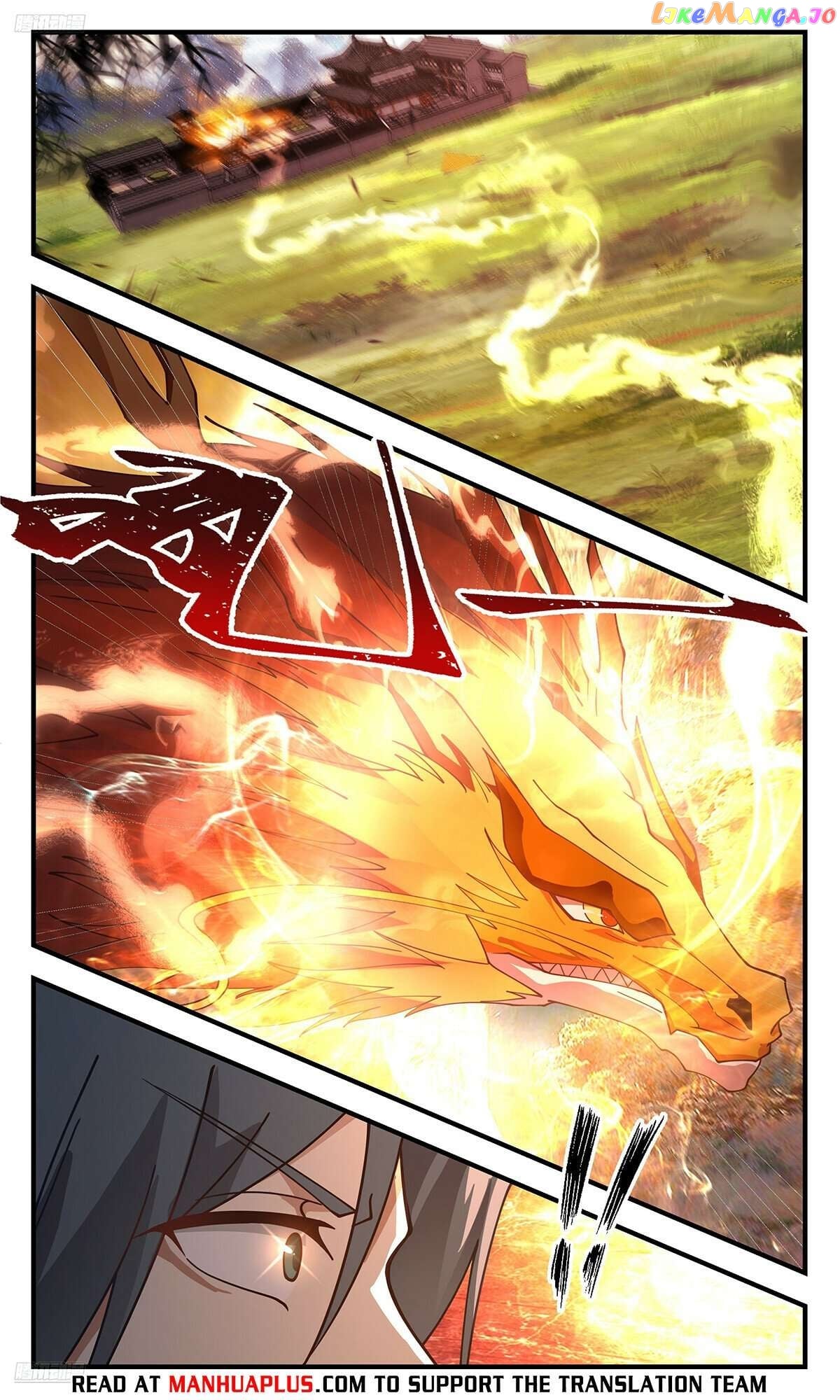 Martial Peak Chapter 3586 - page 8