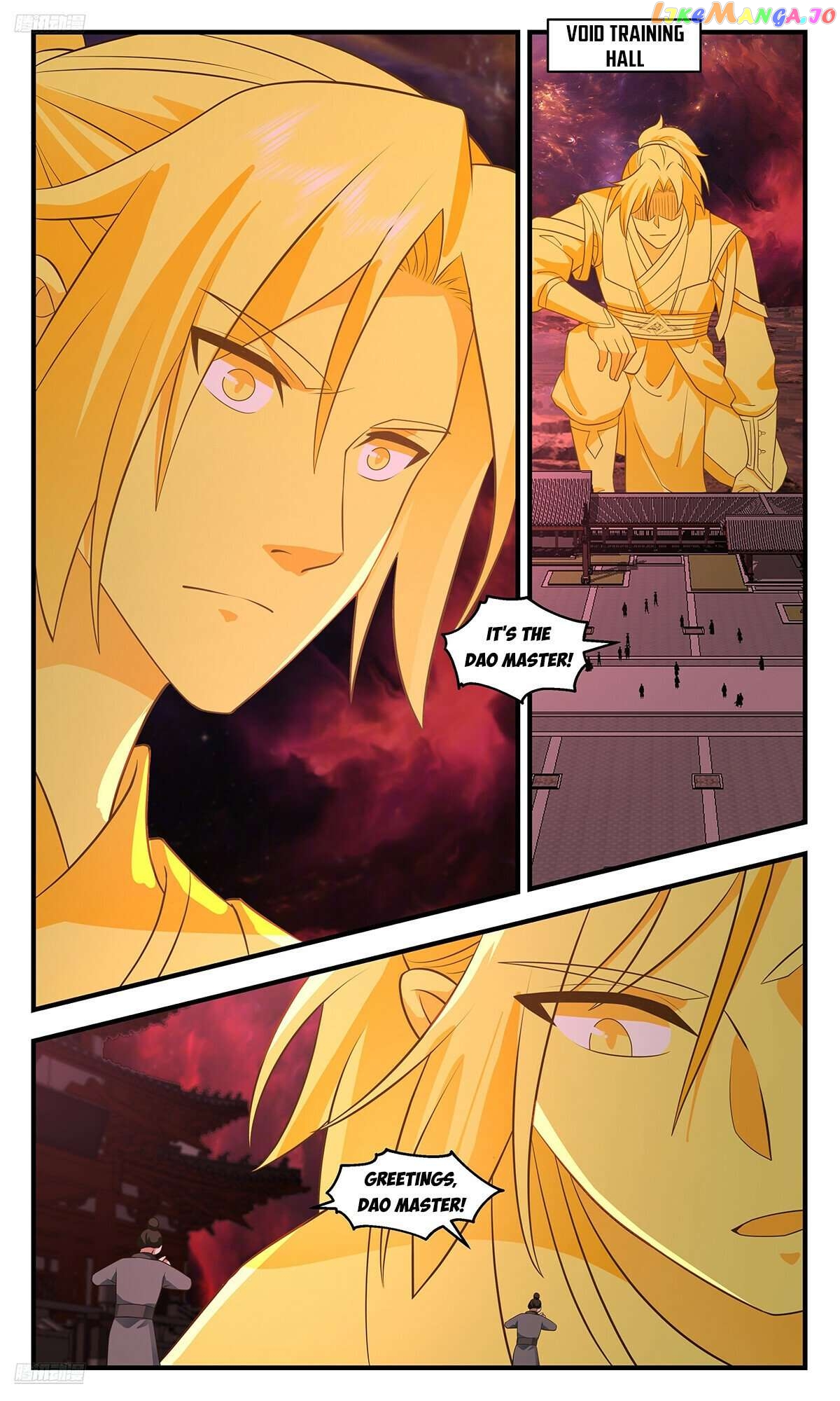 Martial Peak Chapter 3587 - page 2