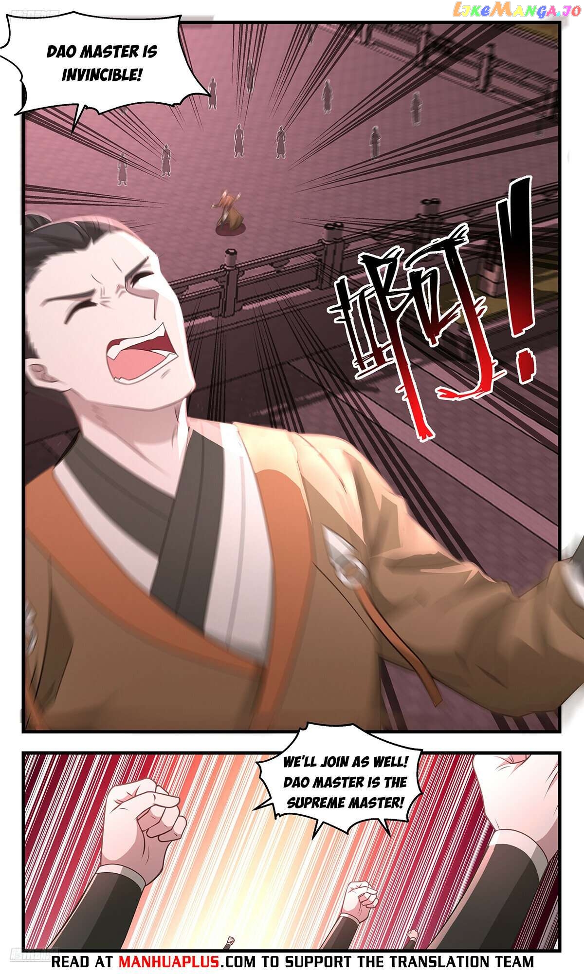 Martial Peak Chapter 3587 - page 8