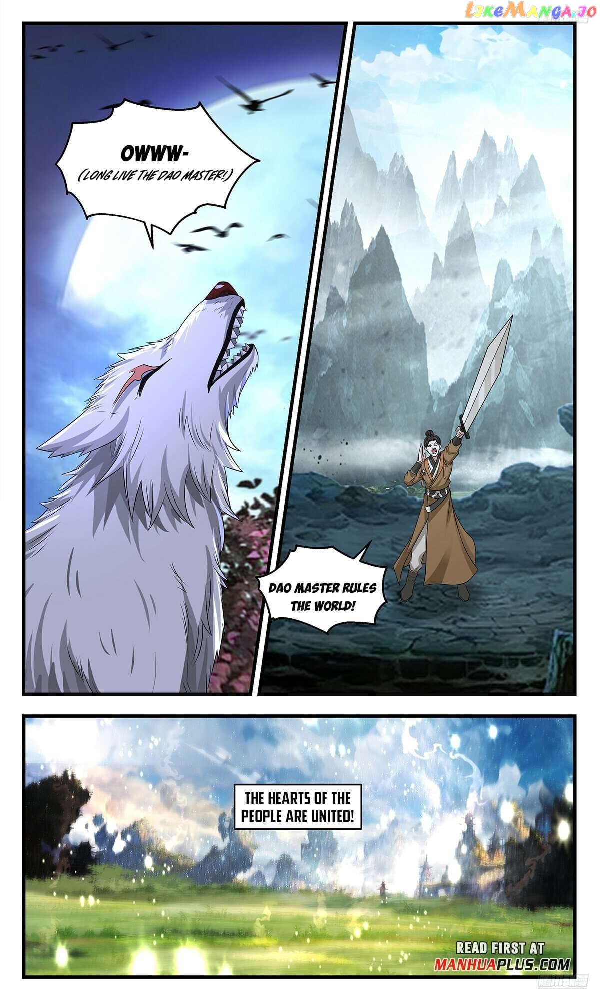 Martial Peak Chapter 3587 - page 9