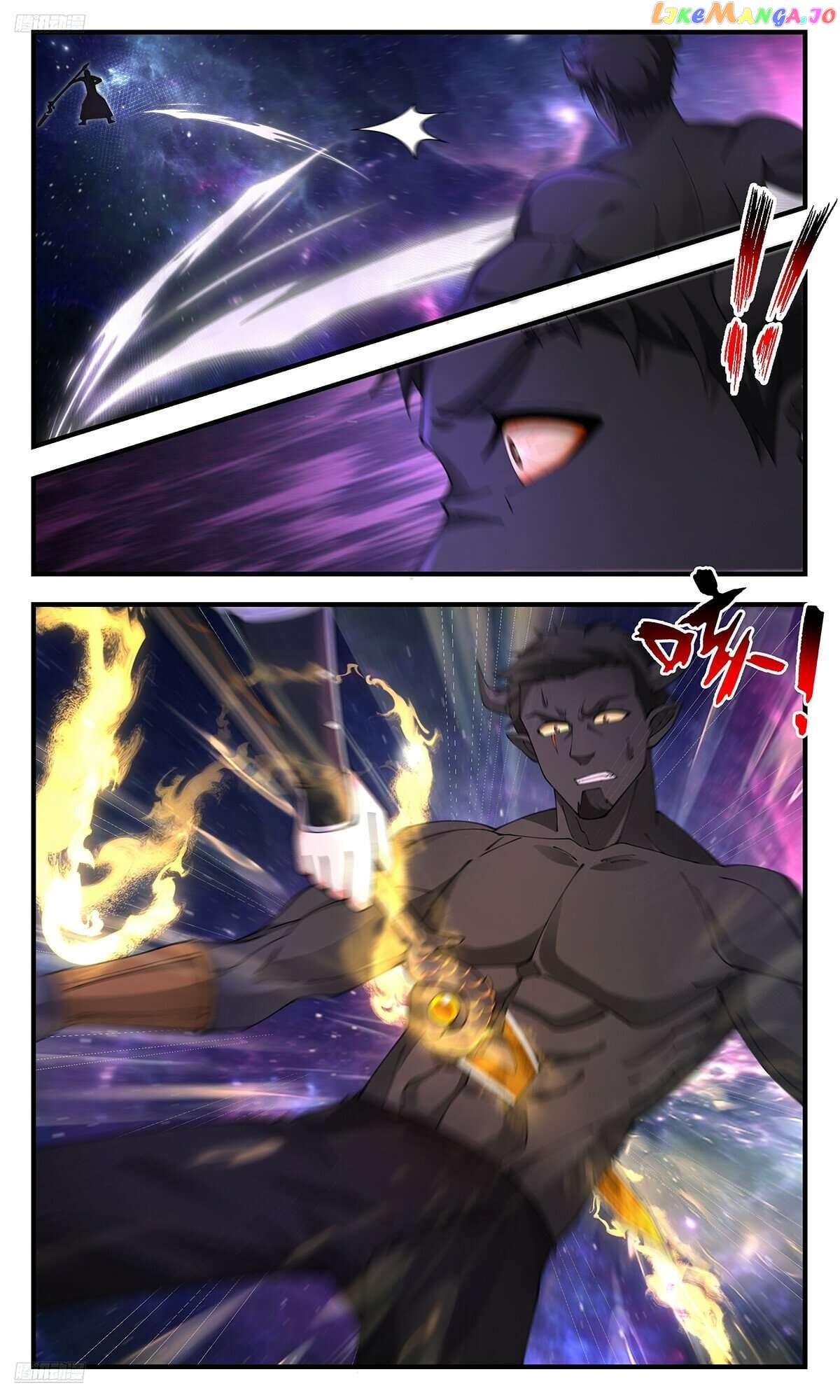 Martial Peak Chapter 3588 - page 2
