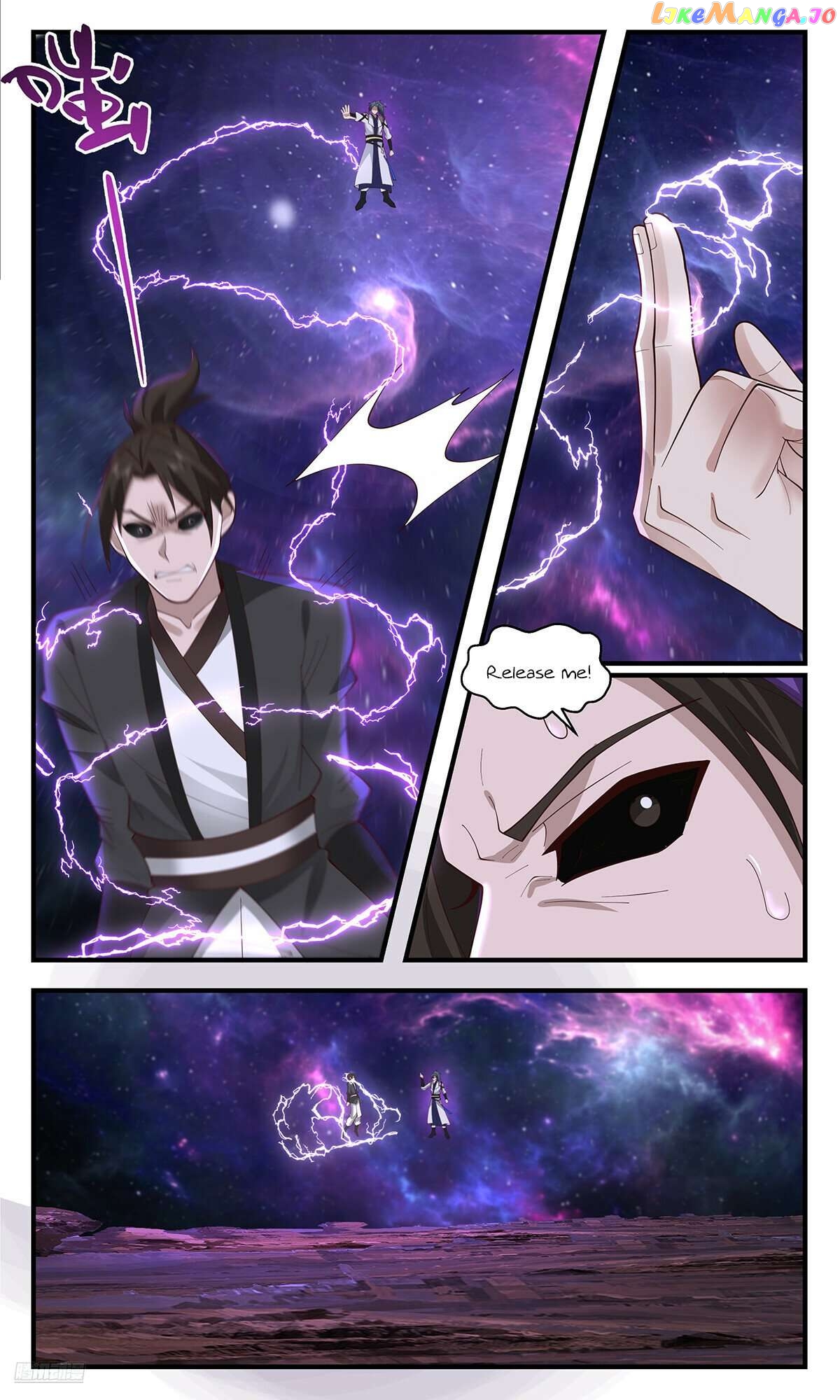 Martial Peak Chapter 3588 - page 10