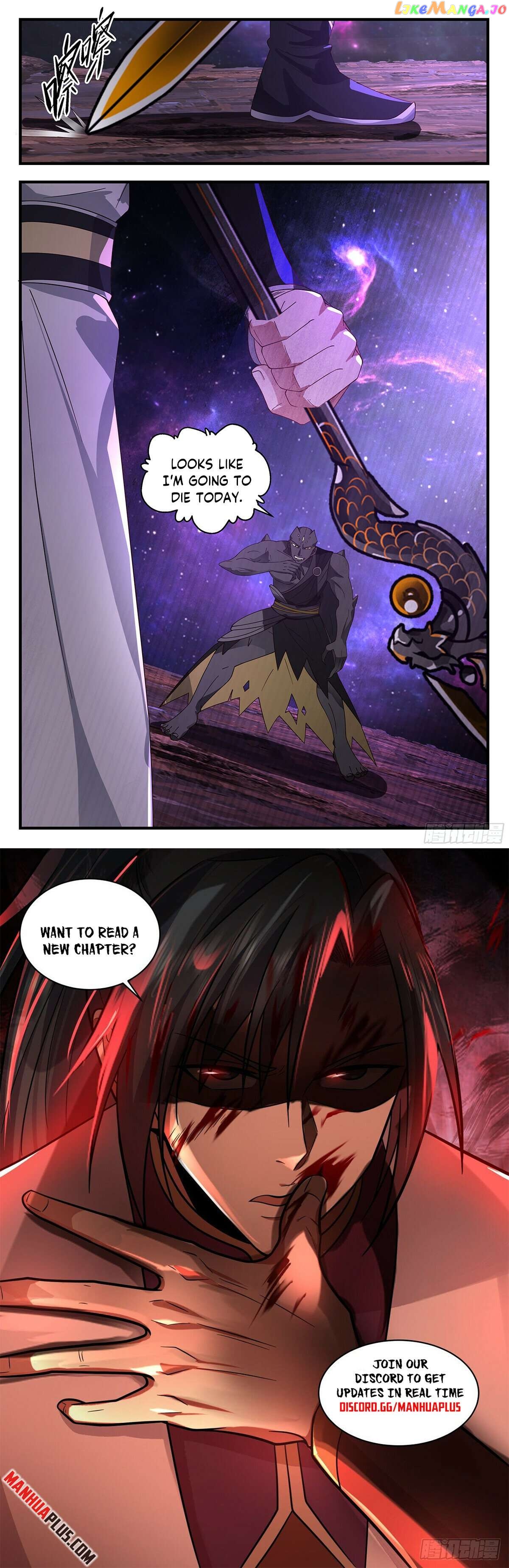 Martial Peak Chapter 3589  - page 12