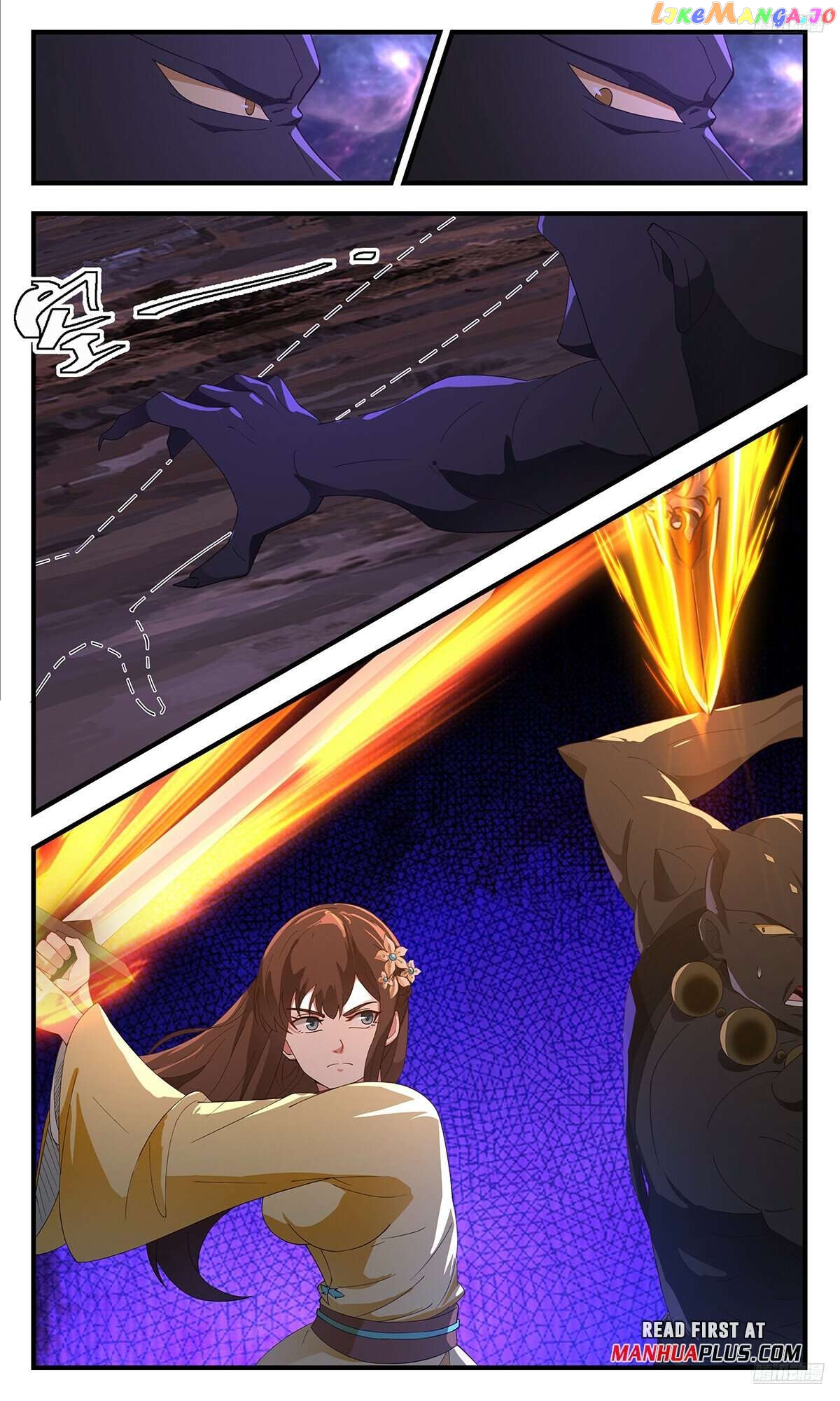 Martial Peak Chapter 3589  - page 9