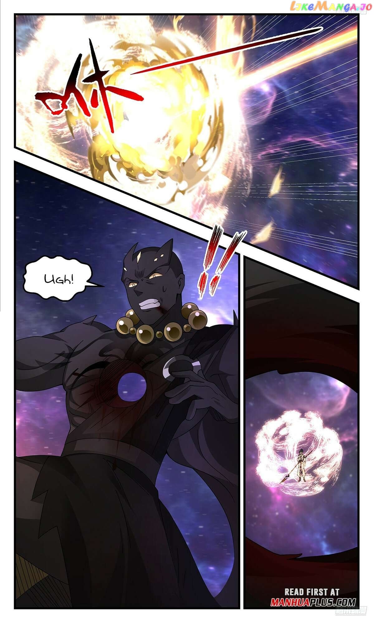 Martial Peak Chapter 3591 - page 9