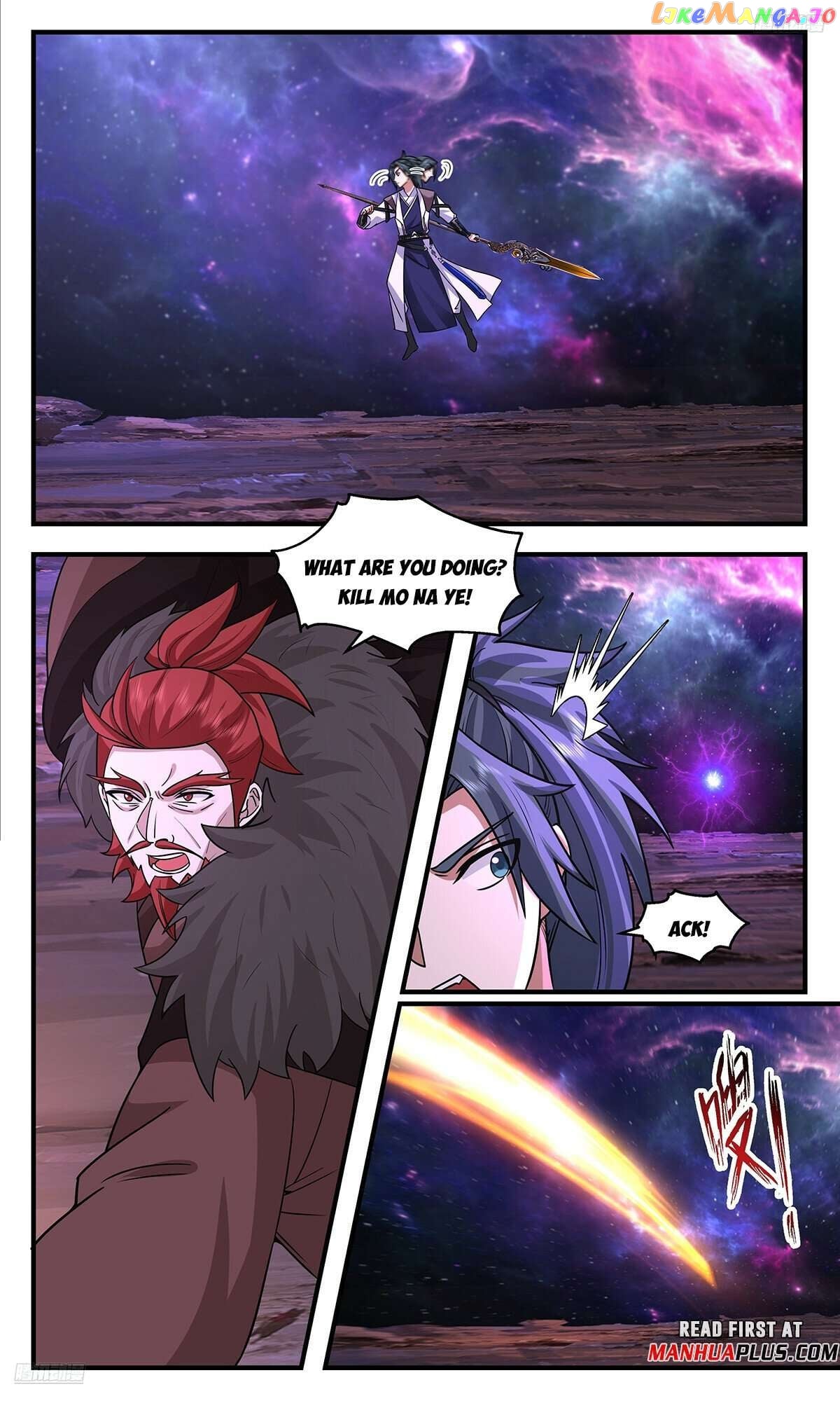 Martial Peak Chapter 3593 - page 5