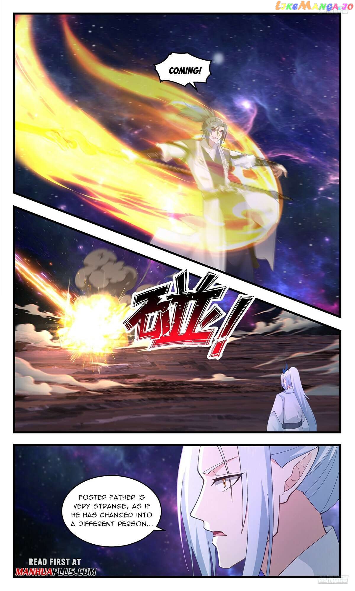 Martial Peak Chapter 3593 - page 9
