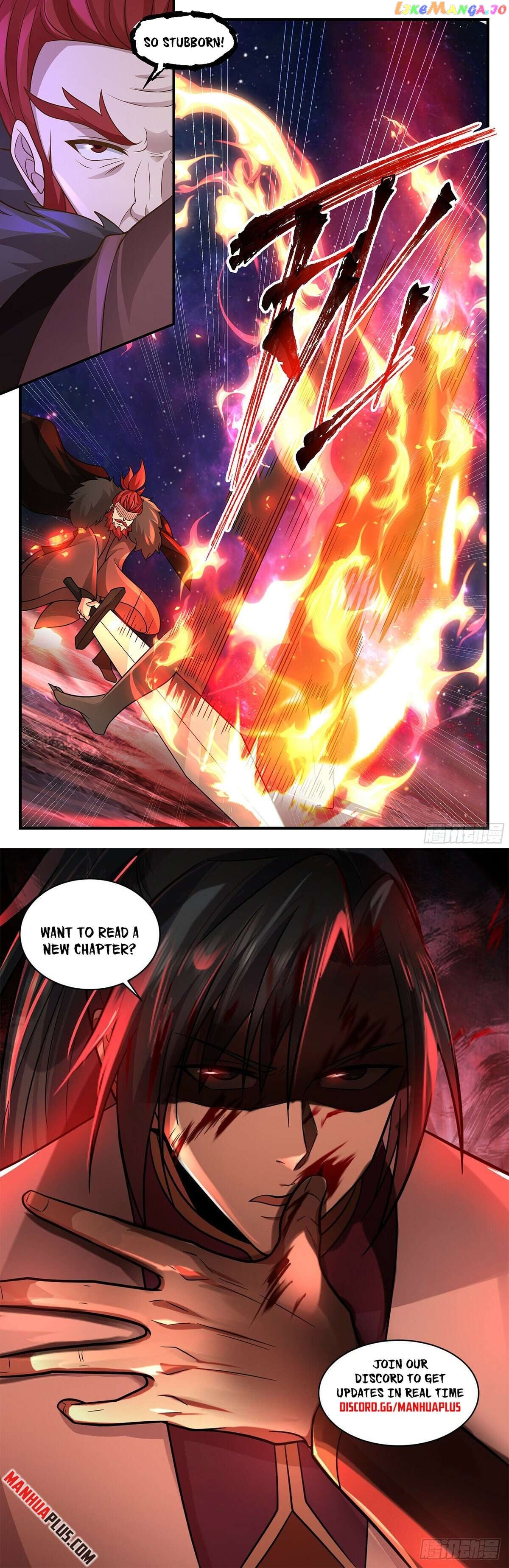 Martial Peak Chapter 3595 - page 12