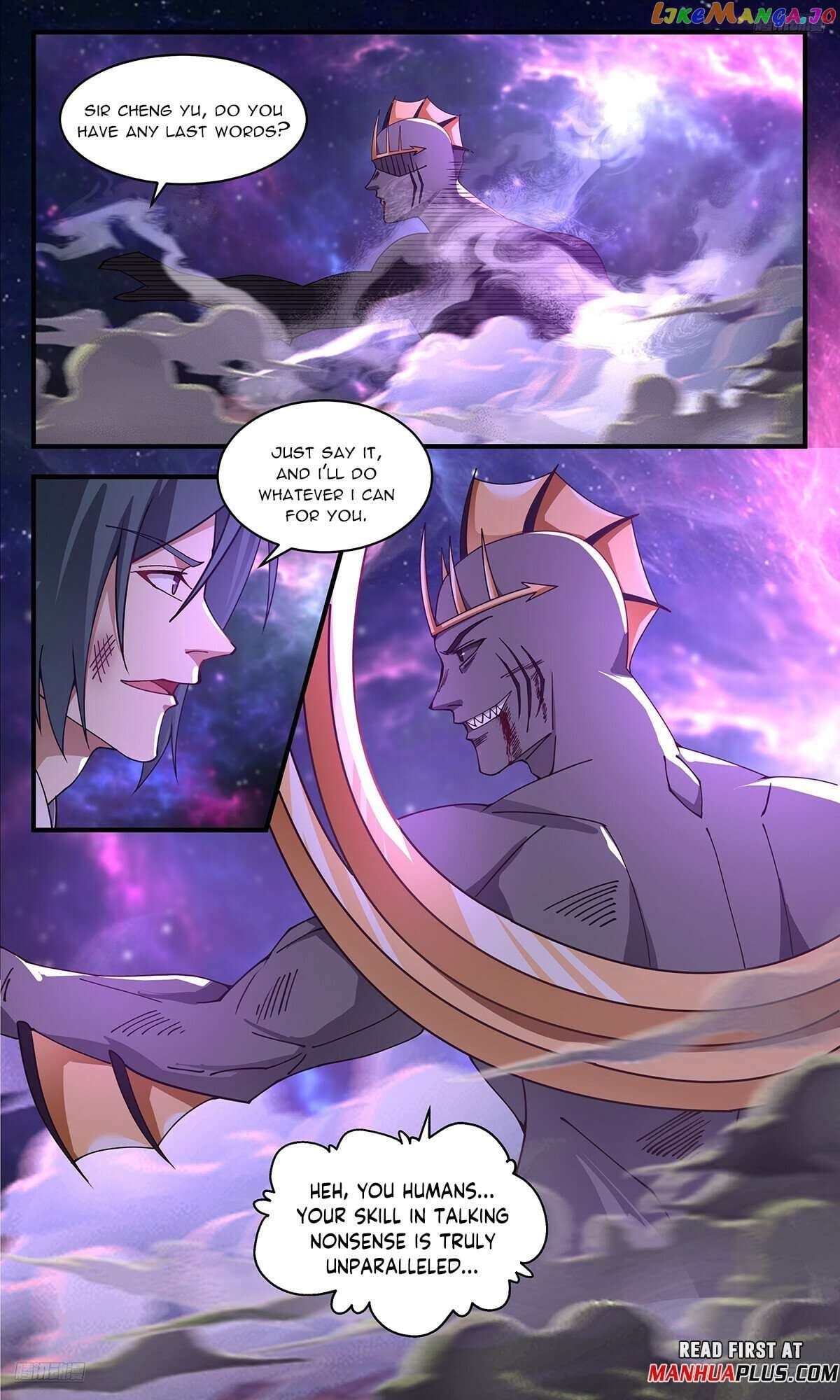 Martial Peak Chapter 3595 - page 7
