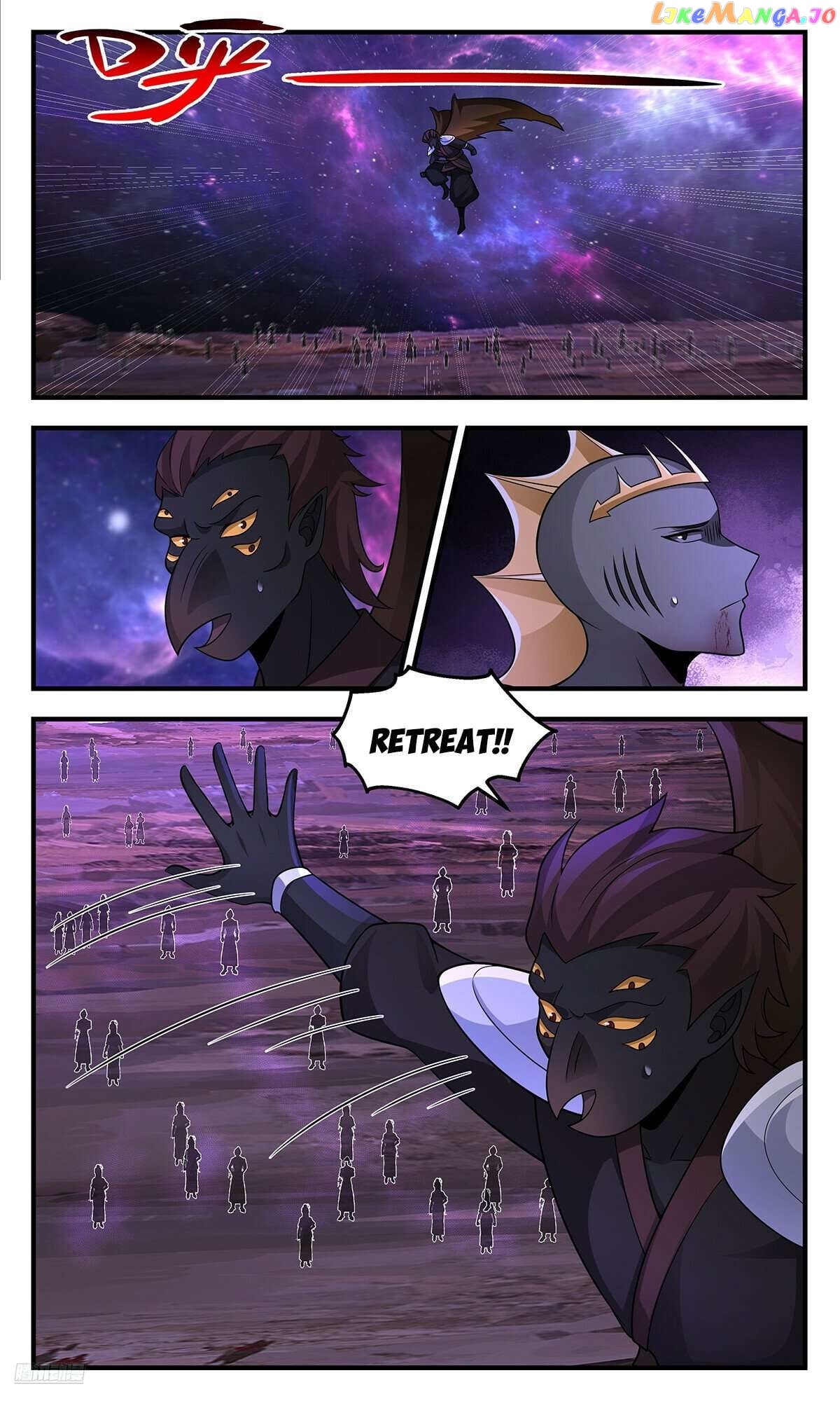 Martial Peak Chapter 3595 - page 10