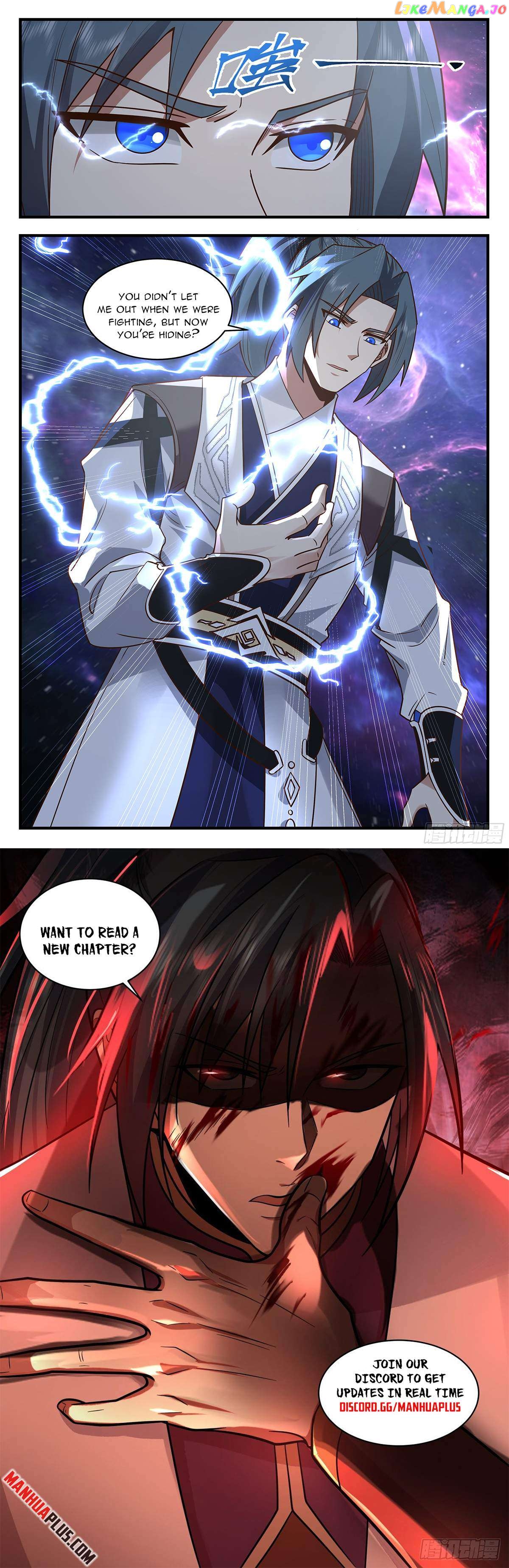 Martial Peak Chapter 3596 - page 12