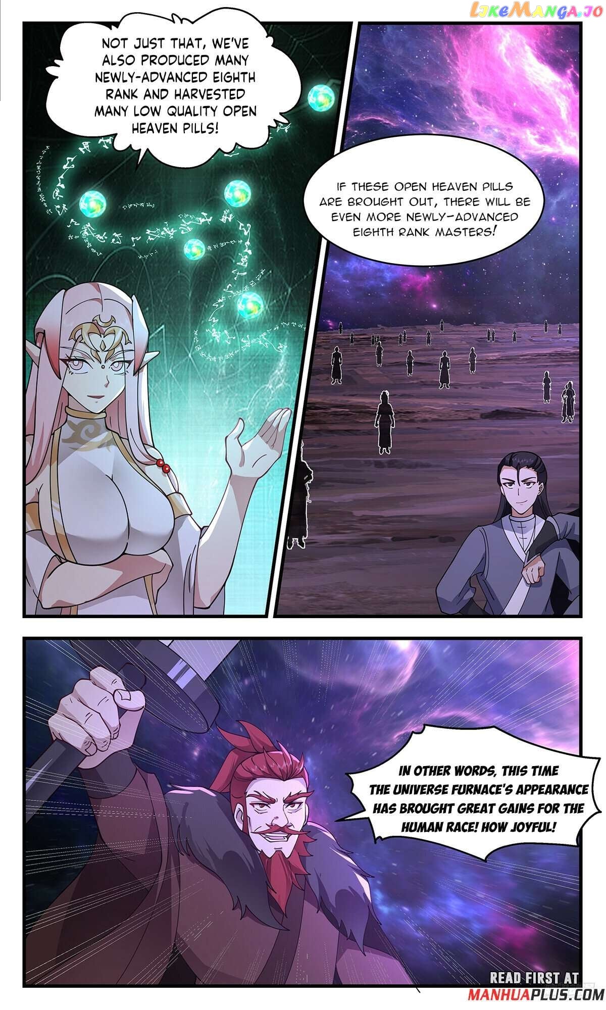 Martial Peak Chapter 3598 - page 11