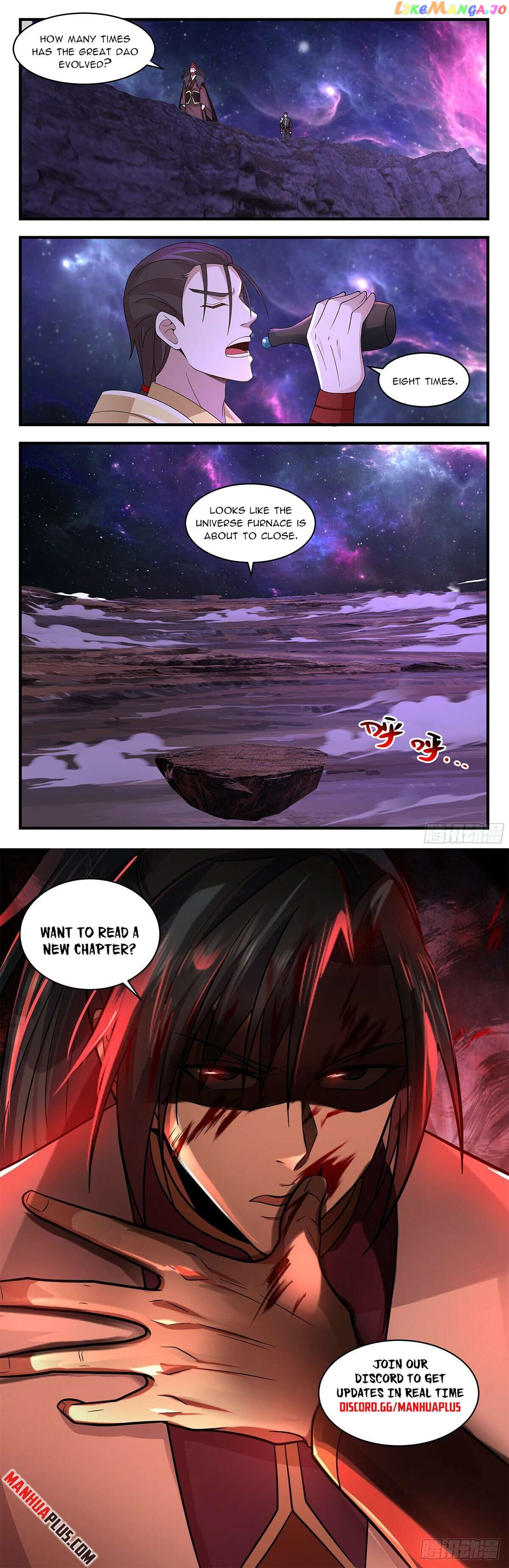 Martial Peak Chapter 3599 - page 12