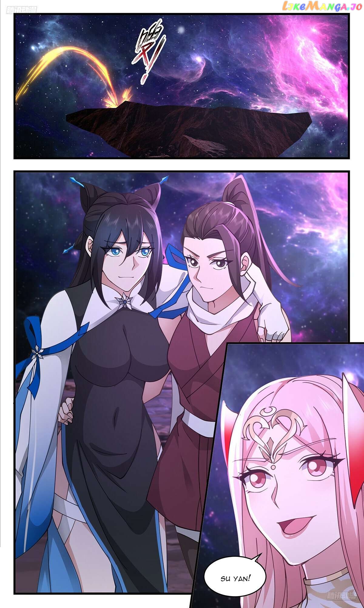 Martial Peak Chapter 3599 - page 6