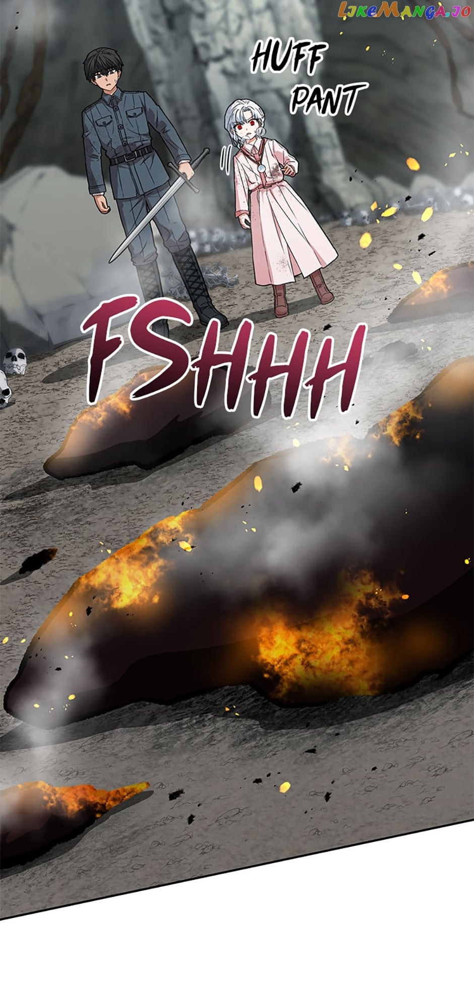 Surviving as the Devil's Child Chapter 31 - page 48