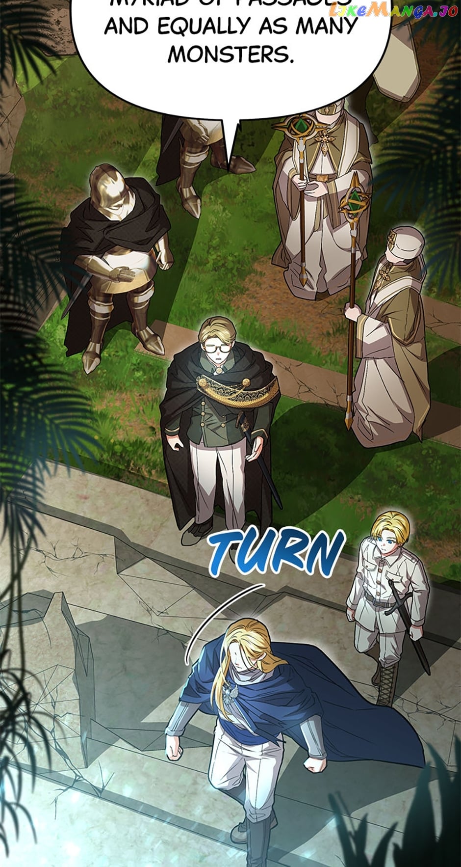 Surviving as the Devil's Child Chapter 31 - page 71
