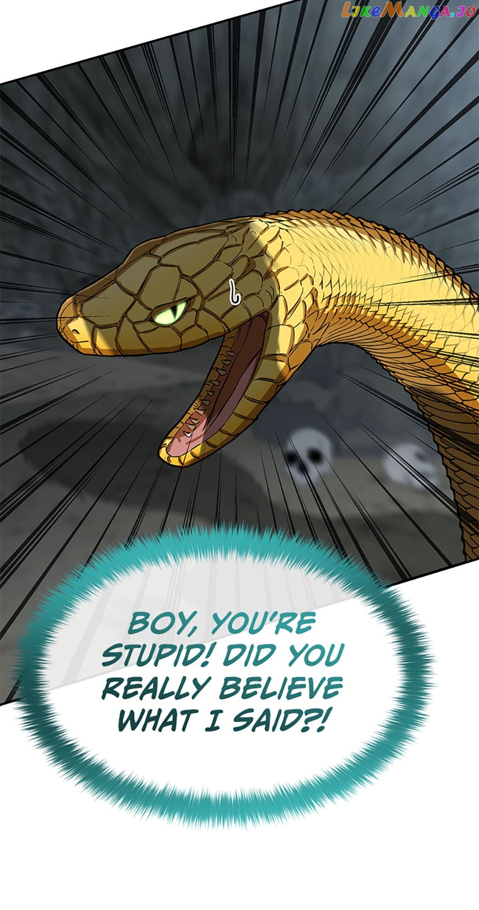Surviving as the Devil's Child Chapter 32 - page 20