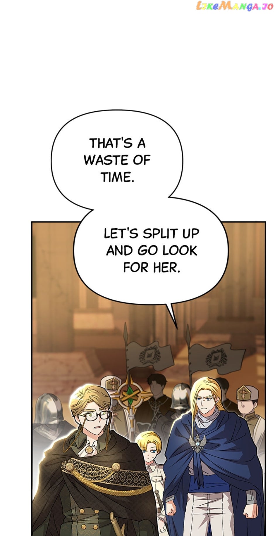 Surviving as the Devil's Child Chapter 32 - page 33