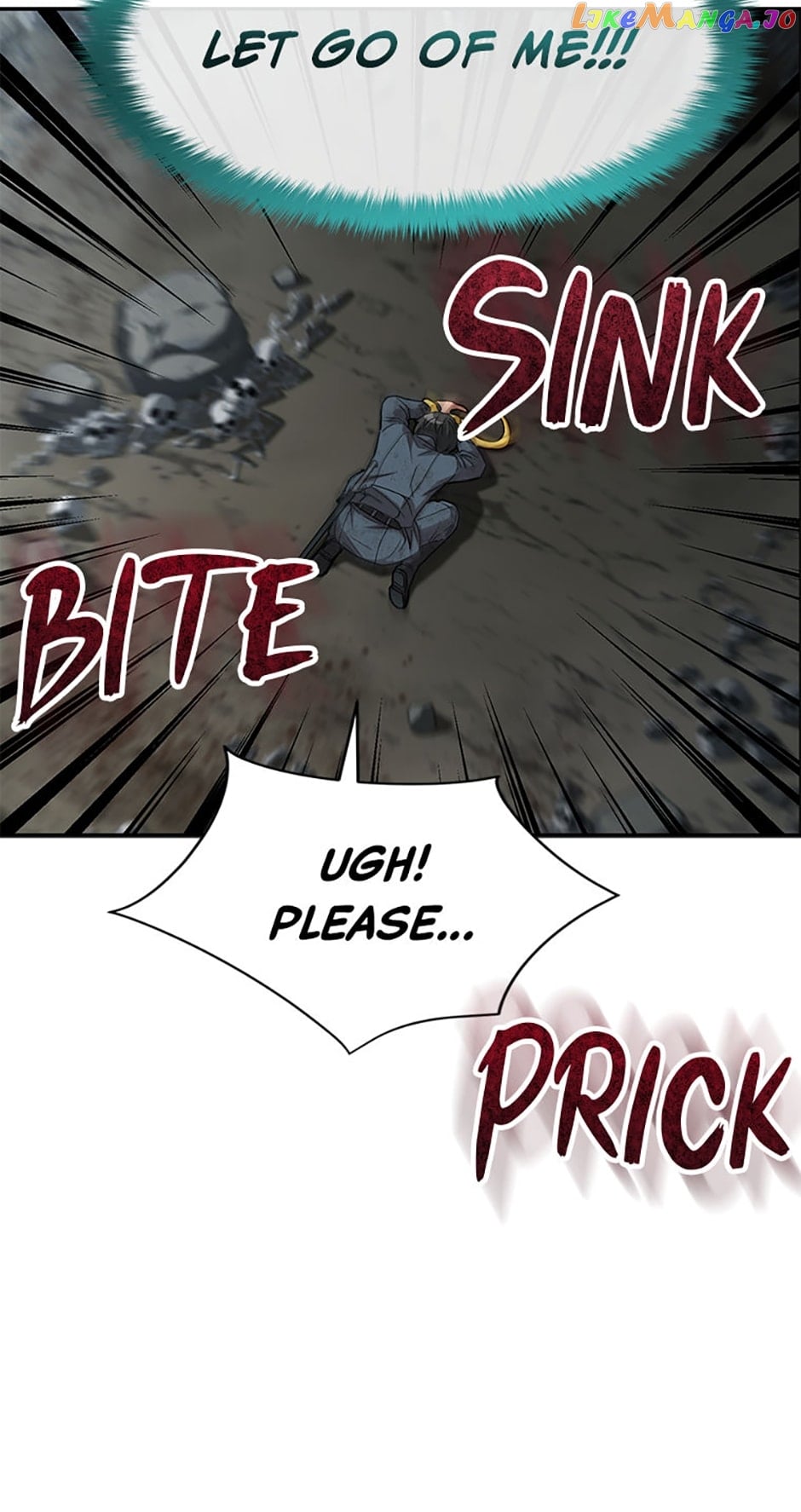 Surviving as the Devil's Child Chapter 32 - page 62