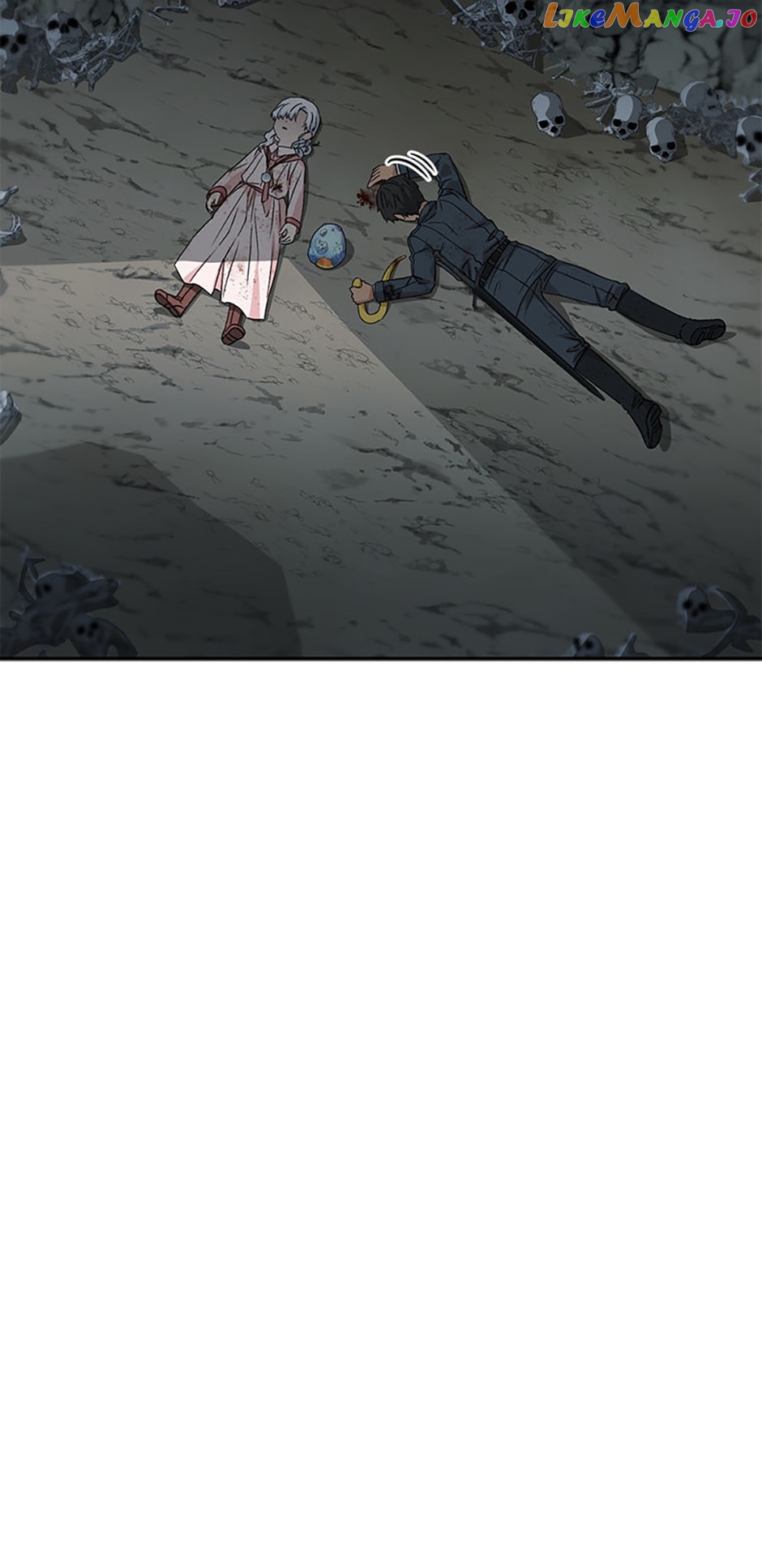 Surviving as the Devil's Child Chapter 33 - page 12