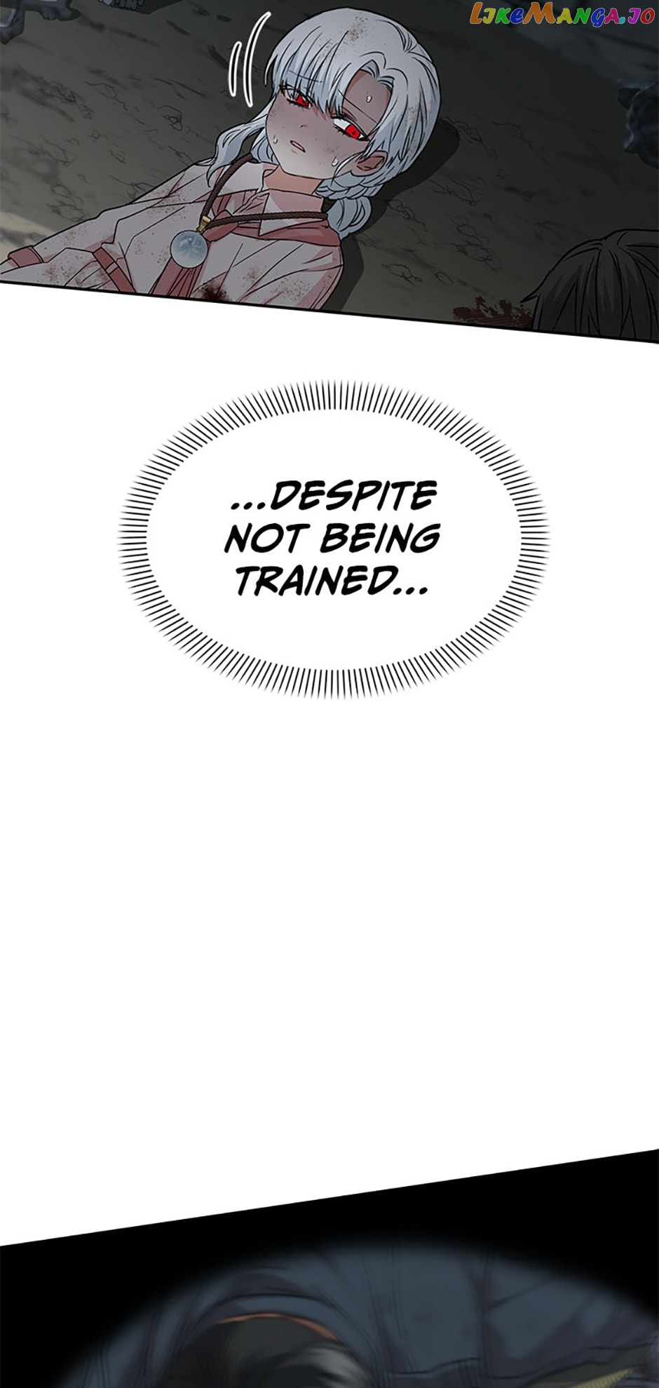 Surviving as the Devil's Child Chapter 33 - page 14