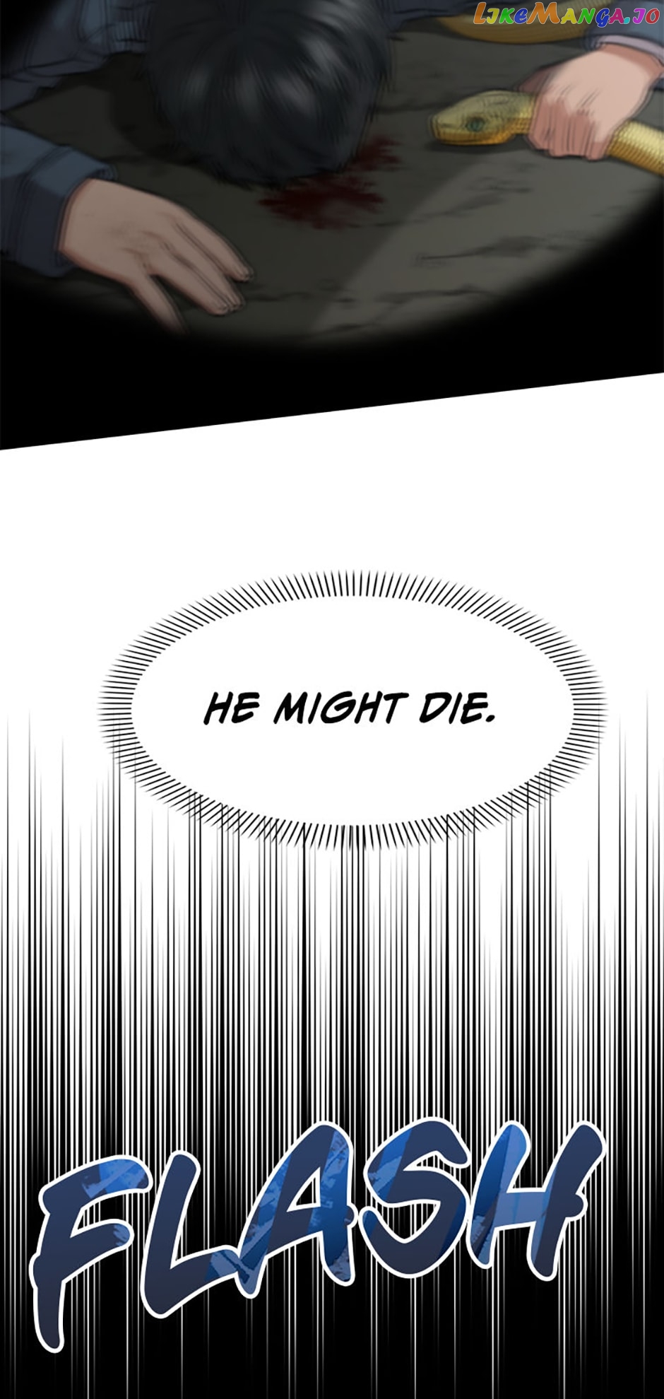 Surviving as the Devil's Child Chapter 33 - page 15