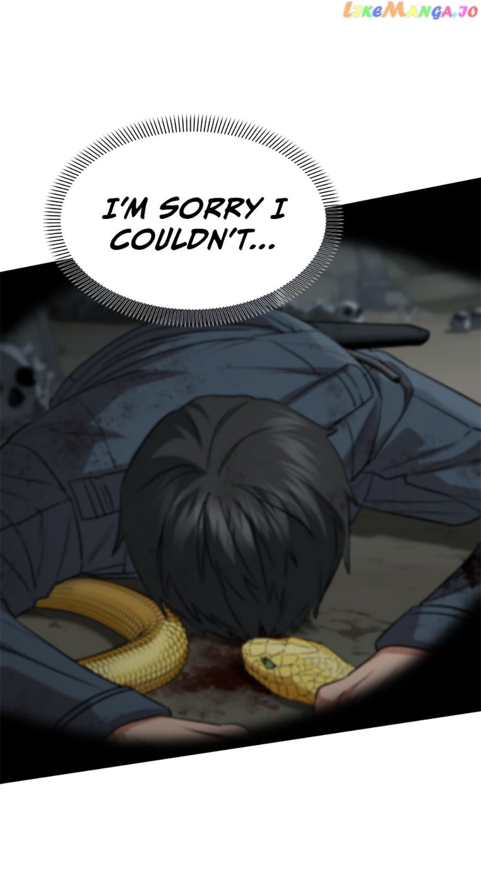 Surviving as the Devil's Child Chapter 33 - page 24