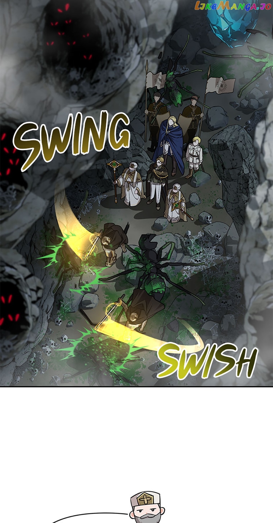 Surviving as the Devil's Child Chapter 33 - page 36