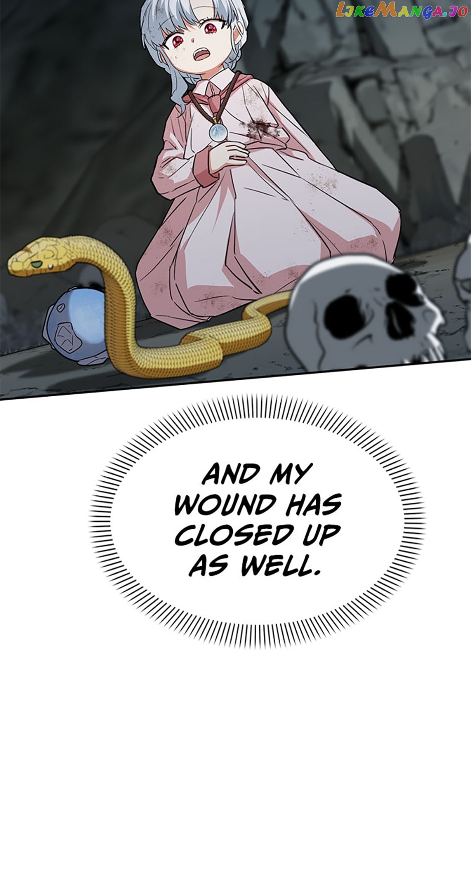 Surviving as the Devil's Child Chapter 33 - page 70