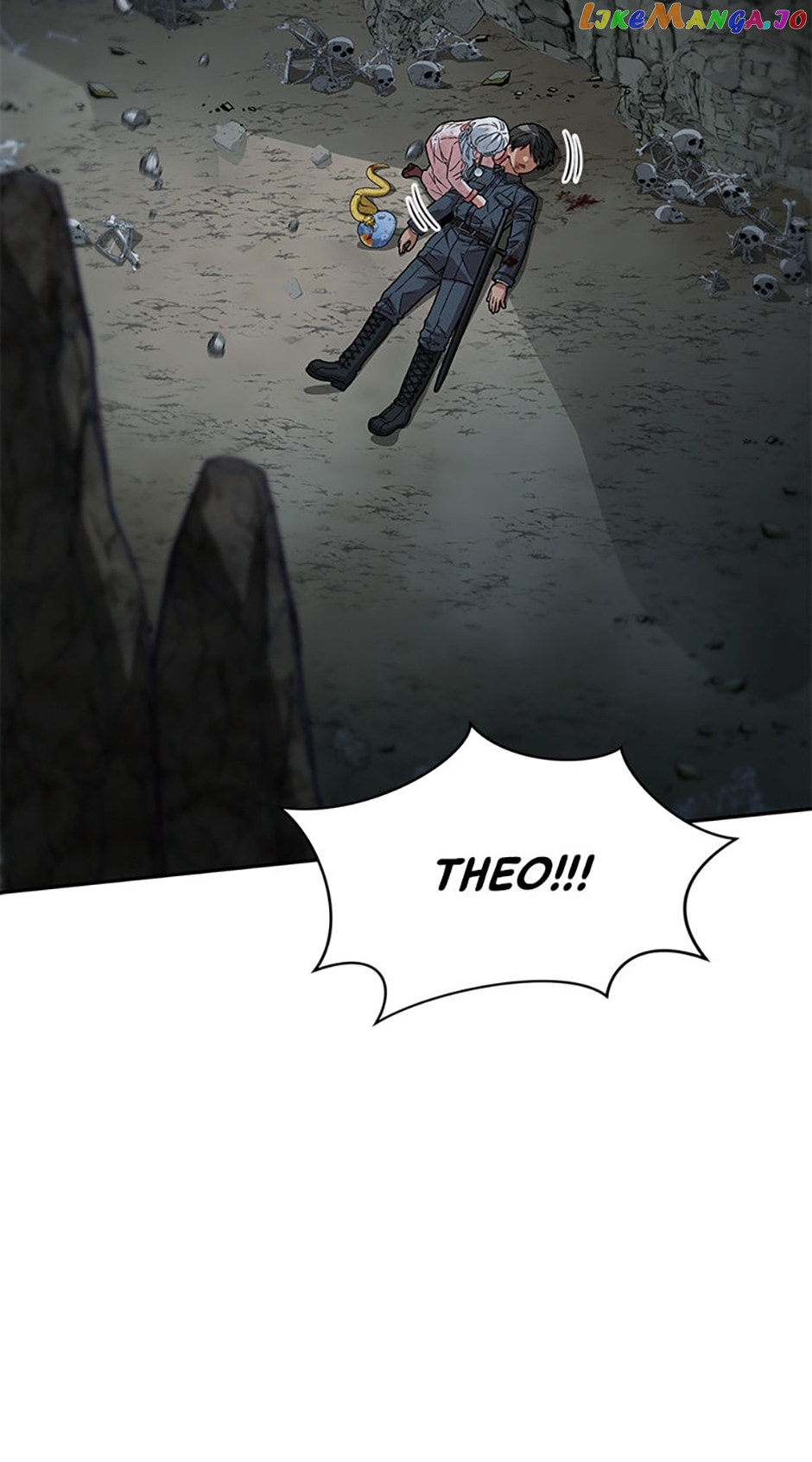 Surviving as the Devil's Child Chapter 33 - page 73