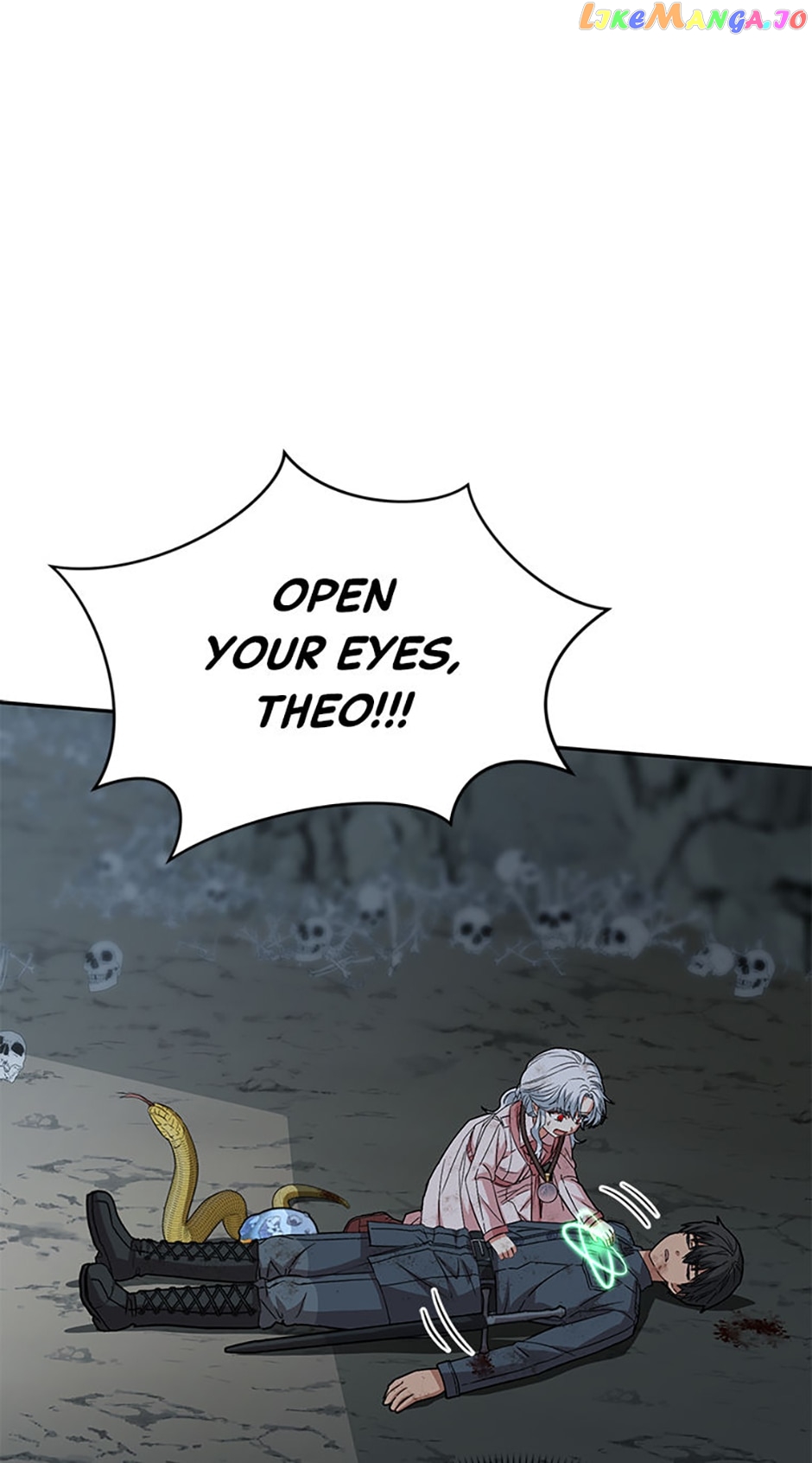 Surviving as the Devil's Child Chapter 33 - page 74