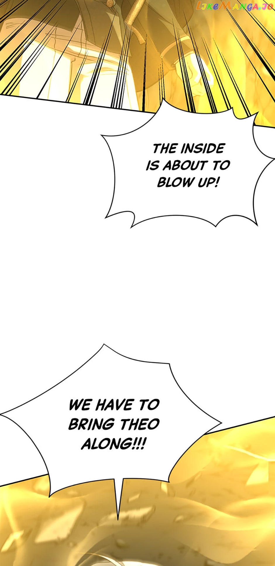 Surviving as the Devil's Child Chapter 33 - page 96