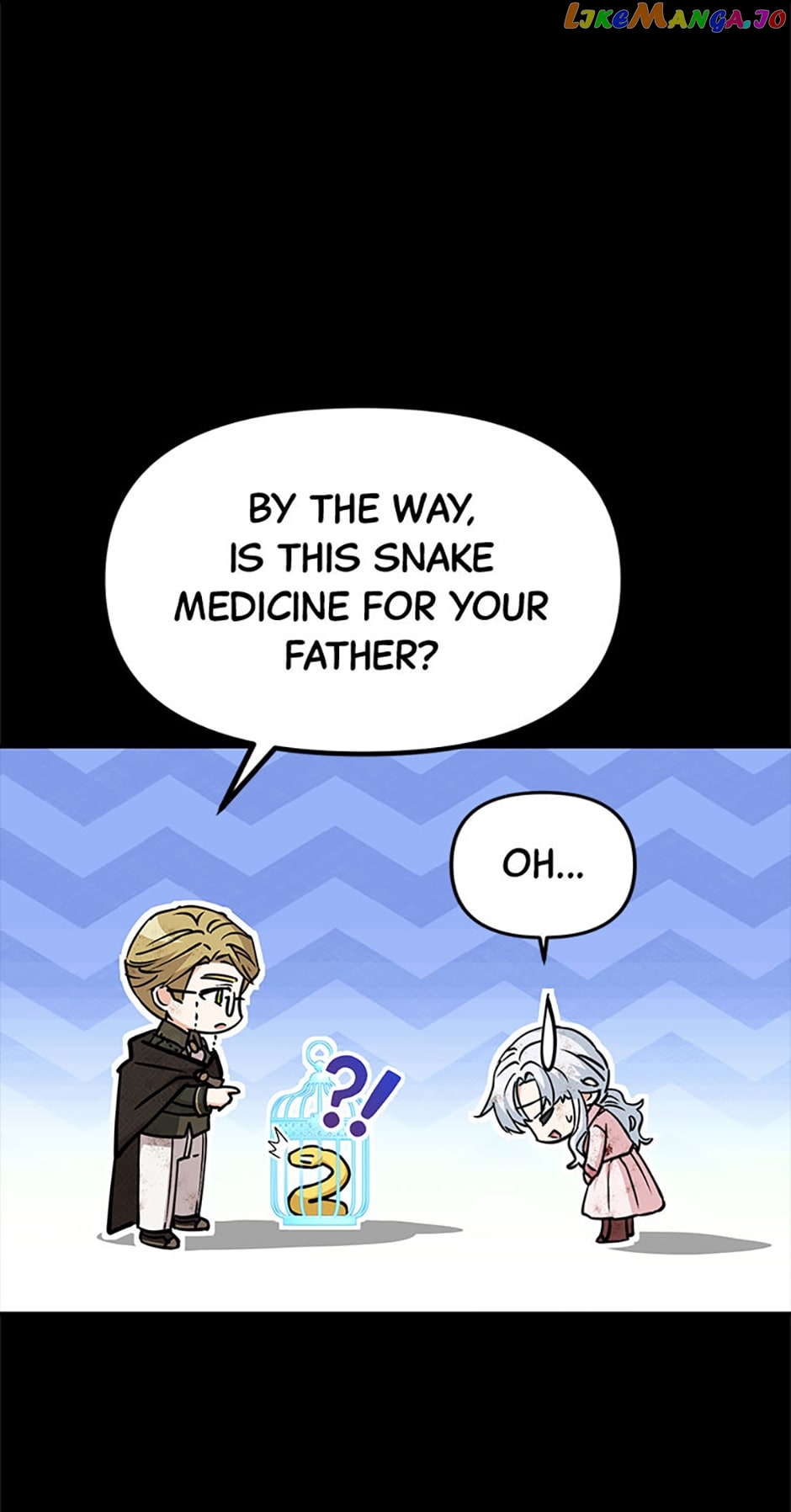Surviving as the Devil's Child Chapter 34 - page 14