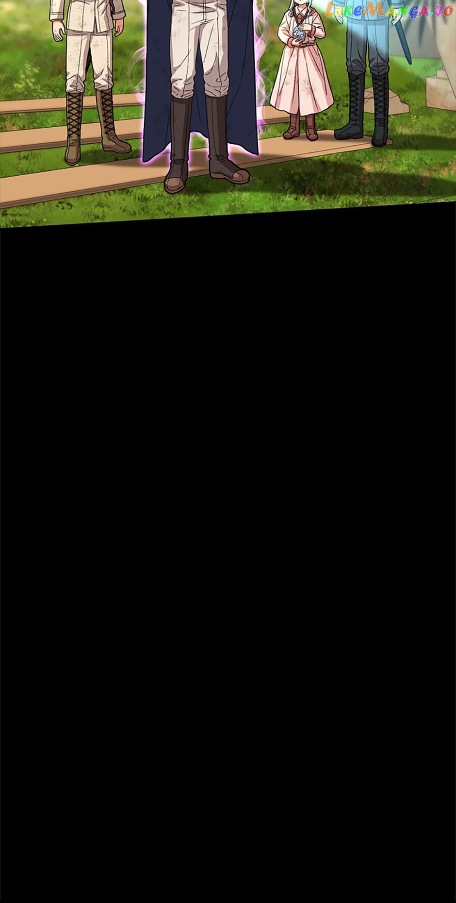 Surviving as the Devil's Child Chapter 34 - page 24