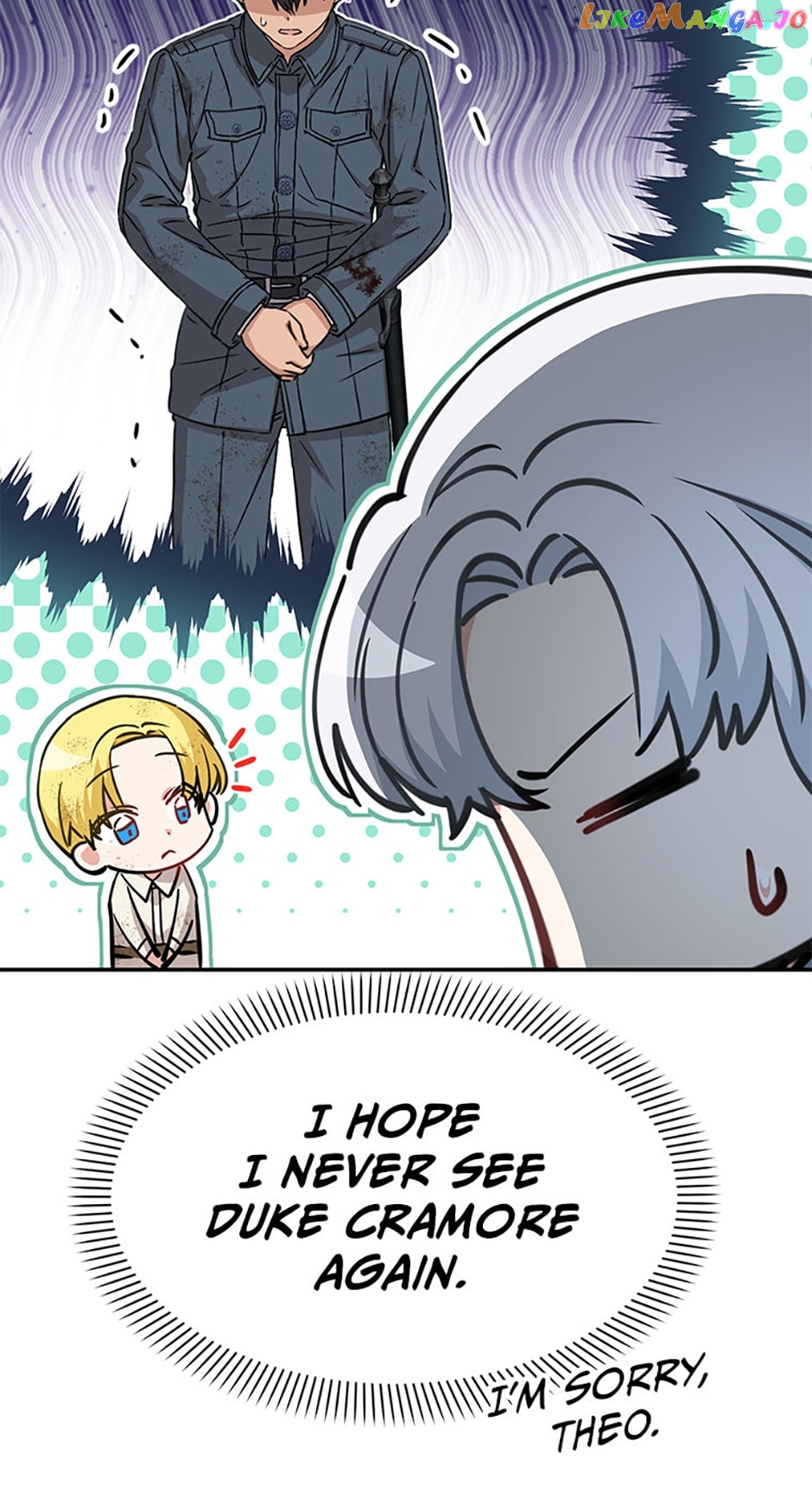 Surviving as the Devil's Child Chapter 34 - page 31