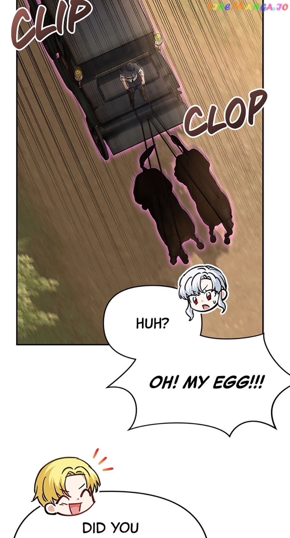 Surviving as the Devil's Child Chapter 34 - page 33