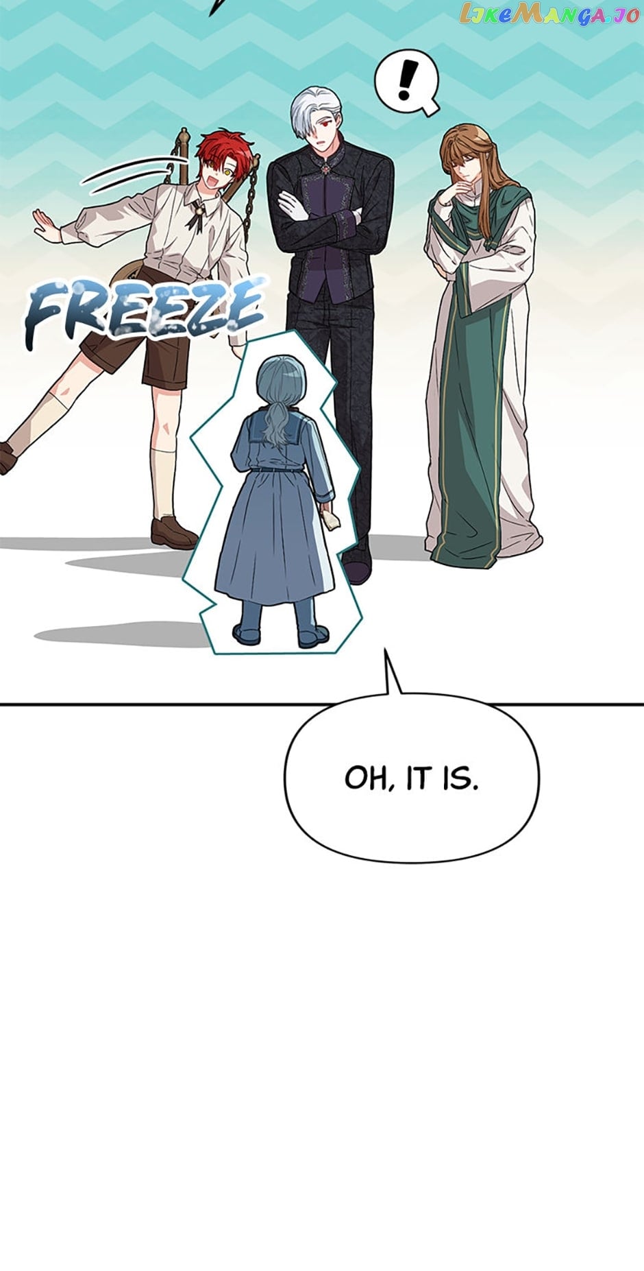 Surviving as the Devil's Child Chapter 34 - page 79