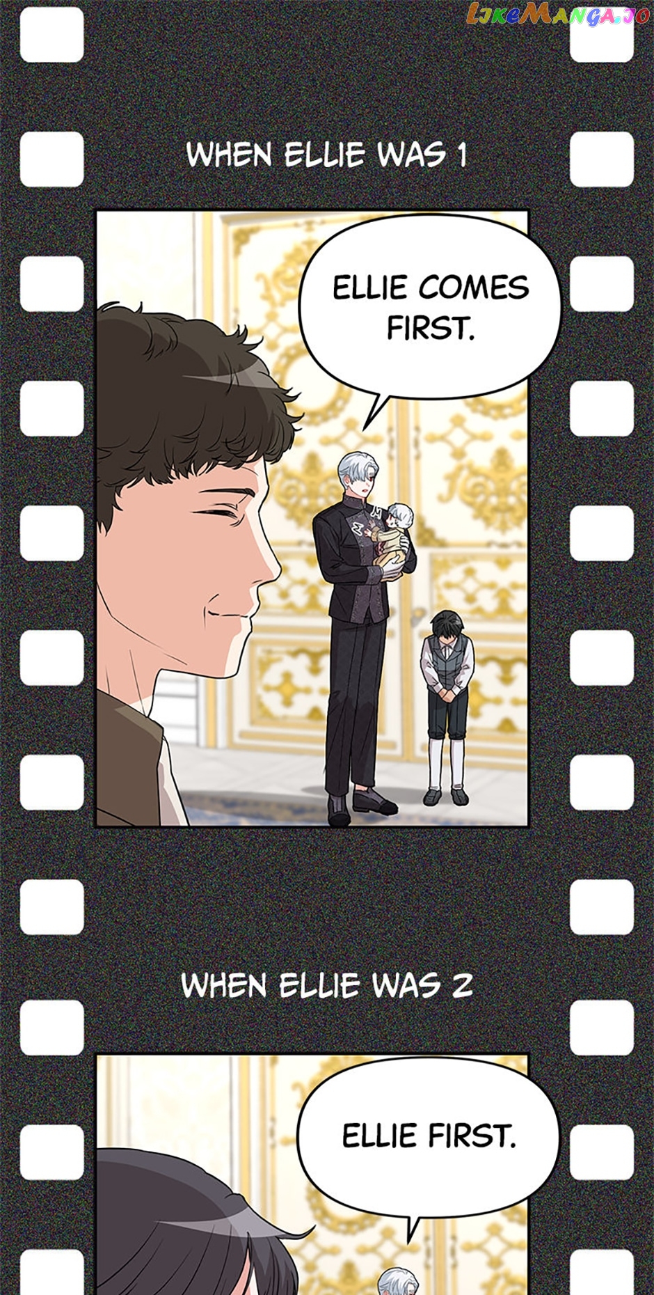 Surviving as the Devil's Child Chapter 34 - page 84