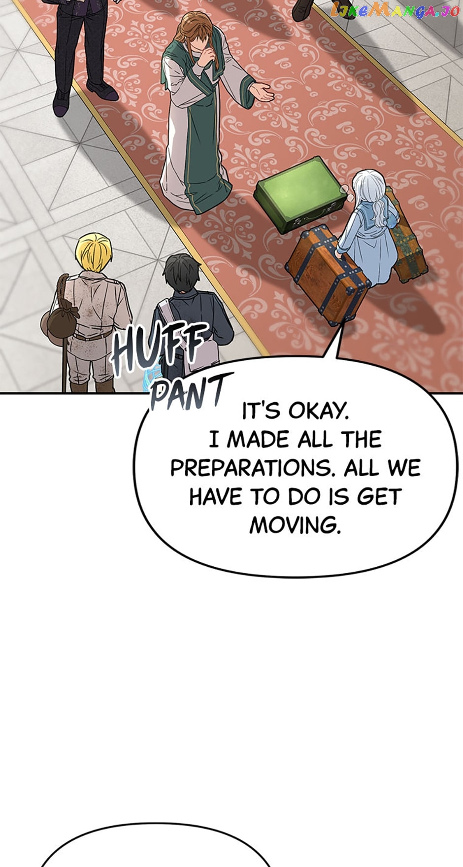 Surviving as the Devil's Child Chapter 34 - page 96