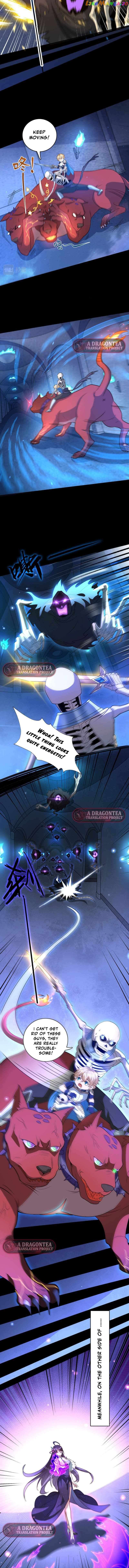 Boss Is Super Strong, But A Coward Chapter 23 - page 5