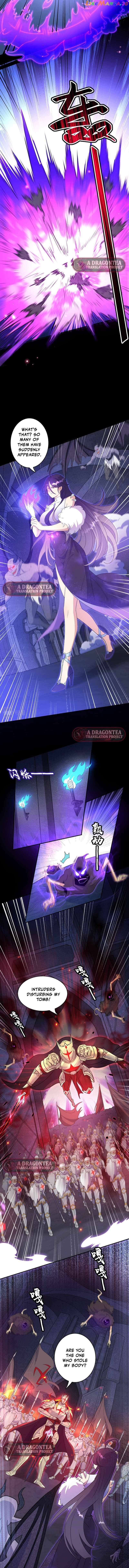 Boss Is Super Strong, But A Coward Chapter 23 - page 6