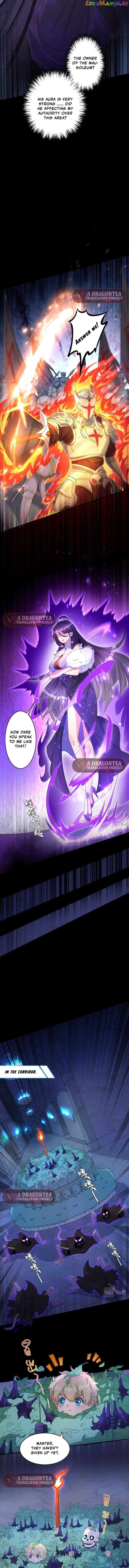 Boss Is Super Strong, But A Coward Chapter 23 - page 7
