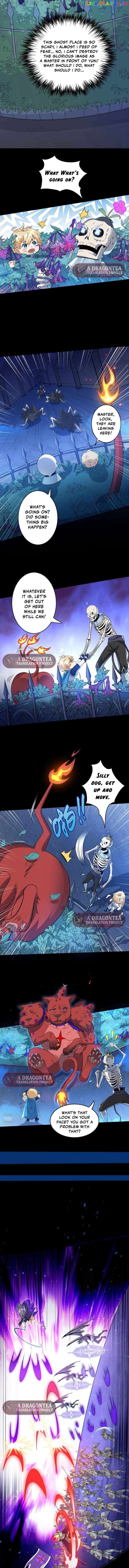 Boss Is Super Strong, But A Coward Chapter 23 - page 8