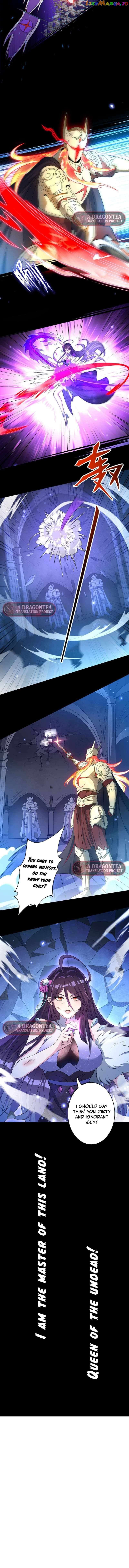 Boss Is Super Strong, But A Coward Chapter 23 - page 9