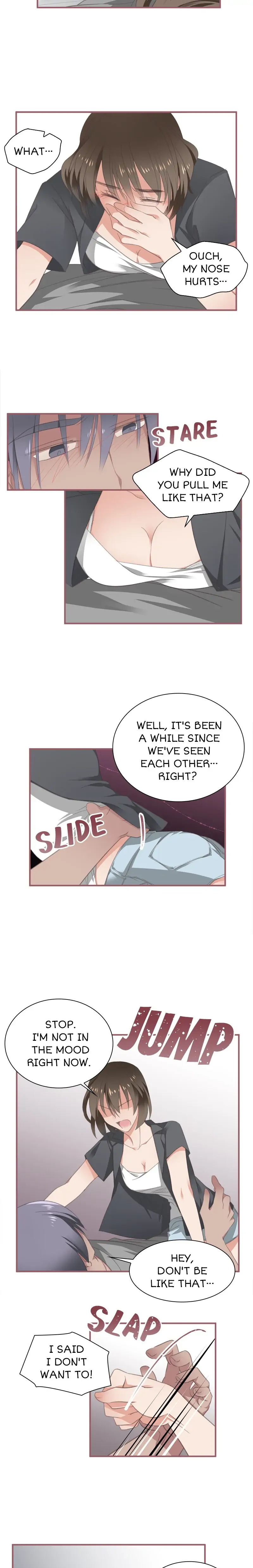 I Want You Wherever! Chapter 17 - page 2