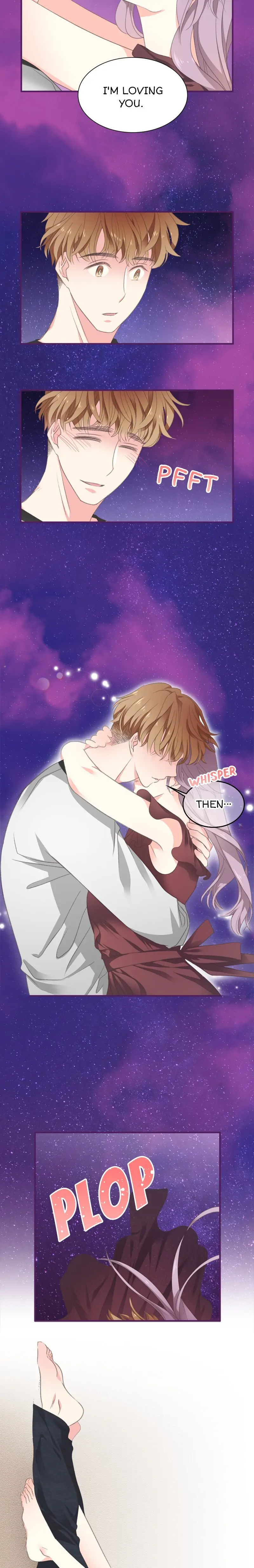 I Want You Wherever! Chapter 17 - page 11