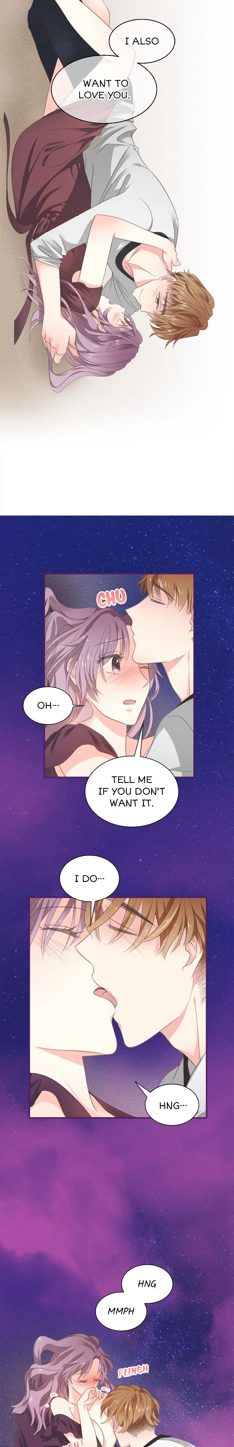 I Want You Wherever! Chapter 17 - page 12